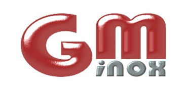 Logo della GM Inox